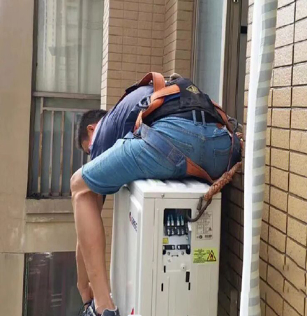 霞浦空调移机